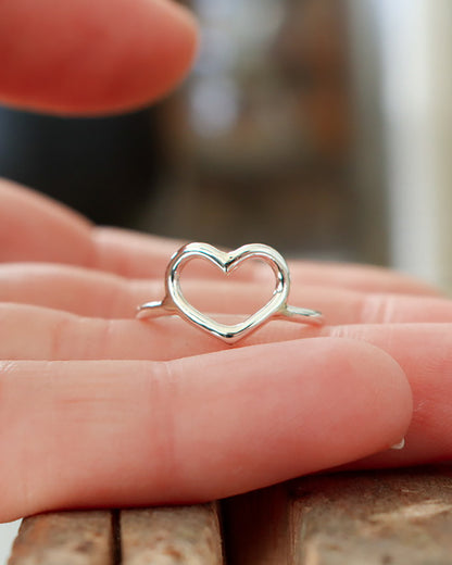 Anillo CORAZÓN