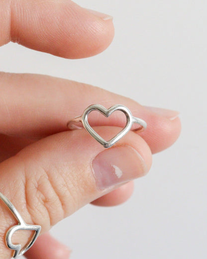 Anillo CORAZÓN