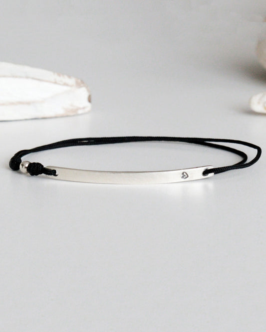 Pulsera ANCLAJE (personalizable)