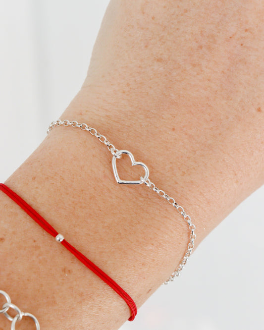 Pulsera CORAZÓN